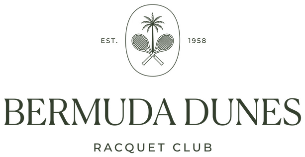 Bermuda Dunes Racquet Club, established 1958
